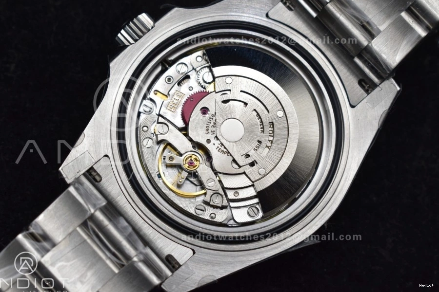 Polipetto SS Sea-Dweller Best Edition BPF Contemporary 16600 on 1059 1:1 A Bracelet Octopus Dial 0823